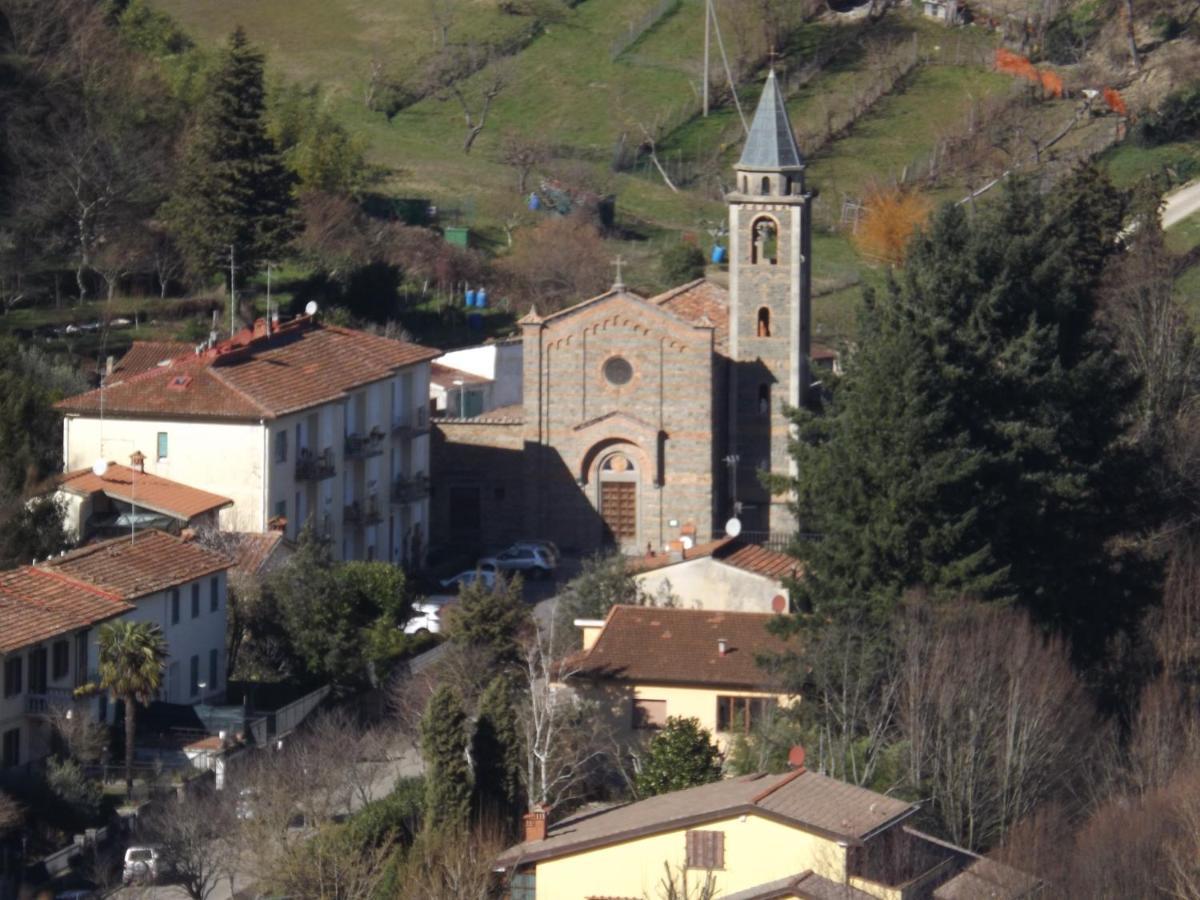 Welcome In Toscana Polcanto Exteriör bild